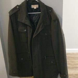 Men's dress coat